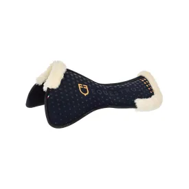 equestro-eco-wool-memory-half-pad