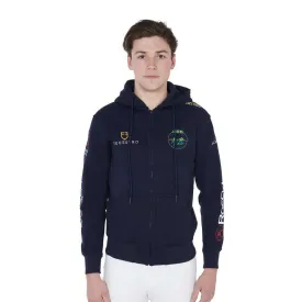 equestro-sudadera-con-cremallera-multilogo