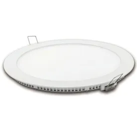 matel-flat-round-led-downlight-warm-18w