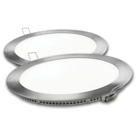 matel-led-downlight-round-cold-light-18w-2-units