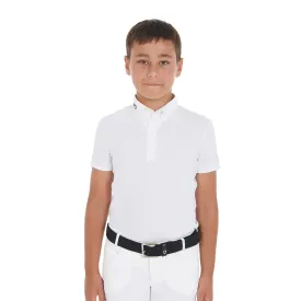 equestro-avetis-junior-kurzarm-polo