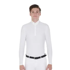 equestro-polo-de-manga-comprida-warm