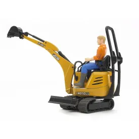 bruder-escavatore-62002-construction-worker-6-pezzi