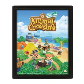 pyramid-animal-crossing-new-horizons-poster
