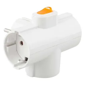 onlex-3孔插座-开关-4.8-mm