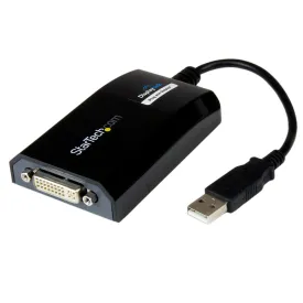 startech-ulkoinen-naytonohjain-usb---dvi-sovitin