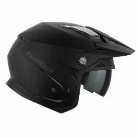 SKA-P 1FHE Smart Basic Helm met open gezicht, mat zwart, L SKA-P 1FHE Smart Basic Helm met open gezicht, mat zwart, L