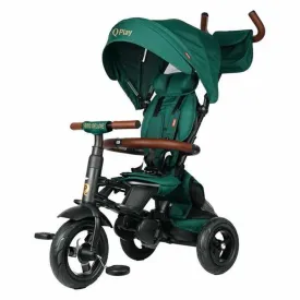 qplay-new-rito-star-deluxe-tricycle-stroller