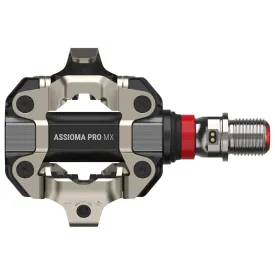favero-assioma-pro-mx-left-pedaler-med-effektmatare
