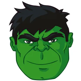 marvel-ハルク-3dクッション
