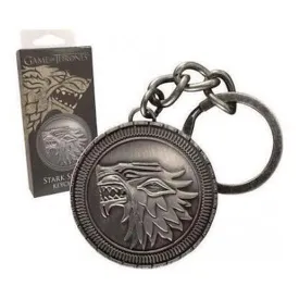 noble-collection-stark-shield-key-chain