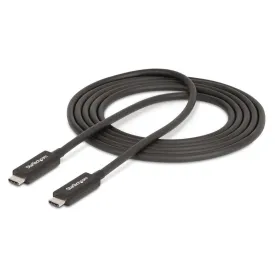 startech-cable-thunderbolt-4-2-m