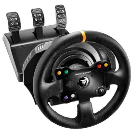 thrustmaster-Гоночный-руль-Кожа