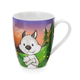 nici-wolf-winny---chipmunk-jojo-porcelain-with-banderole-310ml-mug