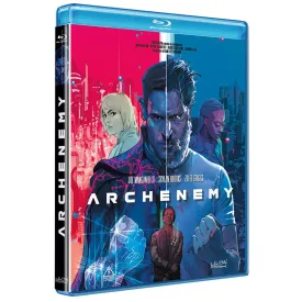 divisa-archenemy-blu-ray-espagnol