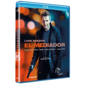 divisa-der-mediator-blu-ray-spanisch