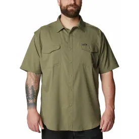 columbia-utilizer--ii-solid-plus-size-kortarmet-skjorte