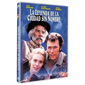 paramount-无名之城的传说-dvd