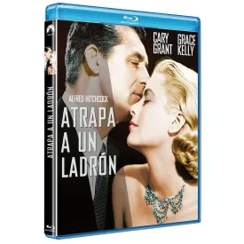 paramount-泥棒を捕まえろ-blu-ray