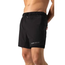 super.natural-double-layer-shorts