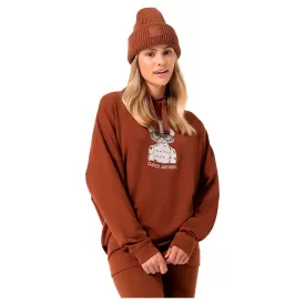 super.natural-snow-cat-kapuzenpullover