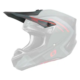 oneal-5srs-spike-visor