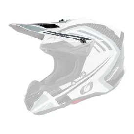 oneal-5srs-spike-visor