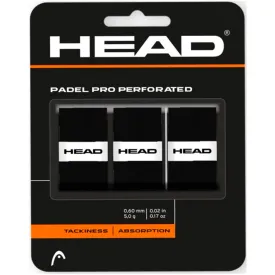head-padel-pro-perforated-padel-overgrip-3-units