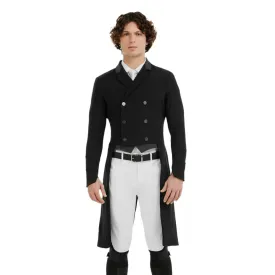 horse-pilot-habit-de-queue-long