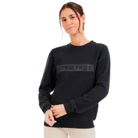 horse-pilot-team-woman-sweatshirt