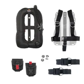 dive-rite-single-tank-scuba-diving-tank-strap-kit