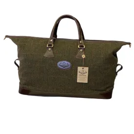 pasion-morena-tweed-travel-bag