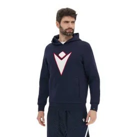 macron-sudadera-con-capucha-chania