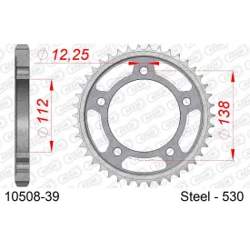 afam-10508-hinterradritzel