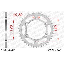 afam-16404-hinterradritzel