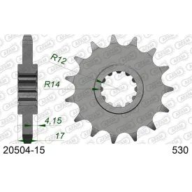 afam-20504-framdrev