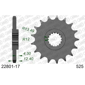 afam-22801-前链轮
