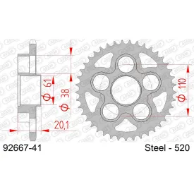 afam-92667-hinterradritzel