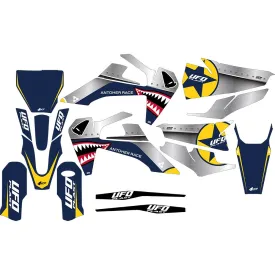 ufo-general-husqvarna-aufkleber