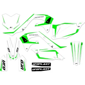 ufo-tecna-kawasaki-스티커