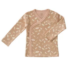fresk-blatter-strickjacke