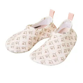 fresk-olive-junior-booties