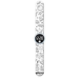 watchitude-rockets-colorable-clock
