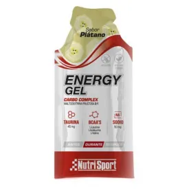 nutrisport-energigel-35g