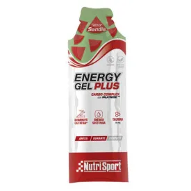nutrisport-plus-energigel-vattenmelon-66g