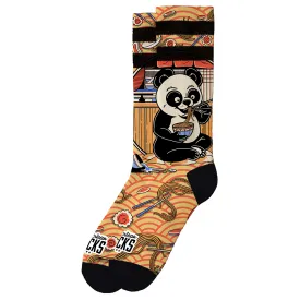 american-socks-panda-양말