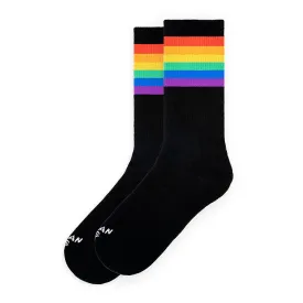american-socks-rainbow-pride-black-sukat