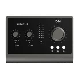 audient-id14-mkii-lydinterface