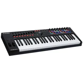 m-audio-oxygen-pro-49-midi-controller