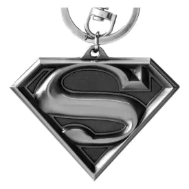 monogram-dc-comics-metal-superman-logo-keychain